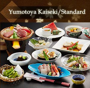 Yumotoya Kaiseki/Standard